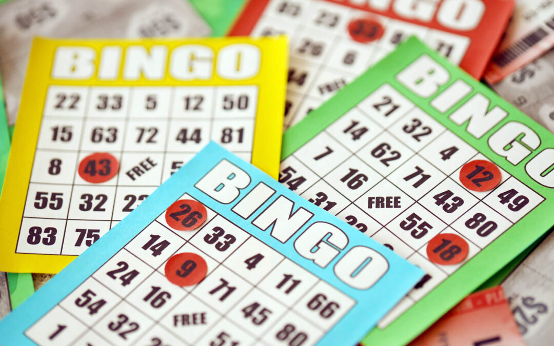 Bingo Volunteers Needed!