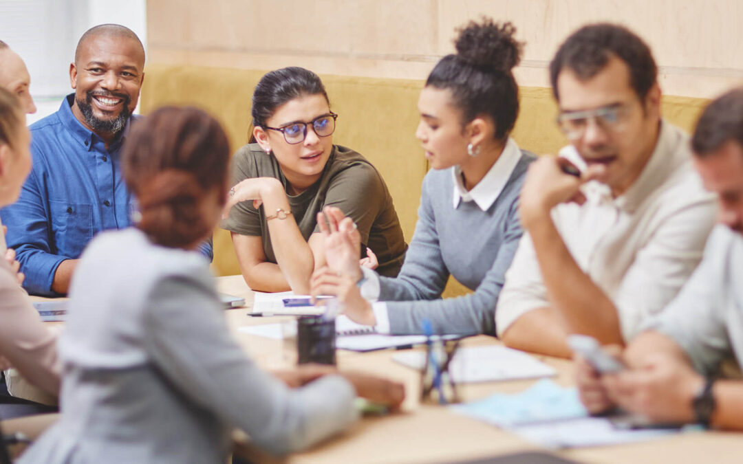 We’re Building Our Board