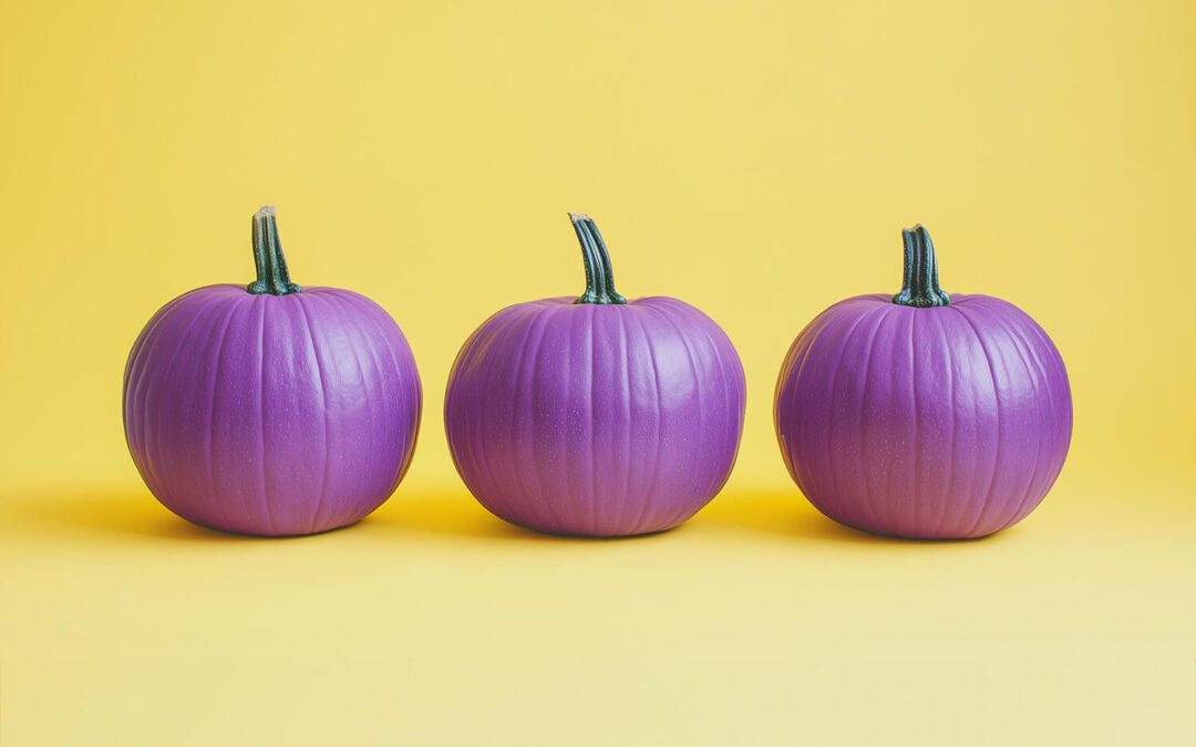 Purple Pumpkin Project