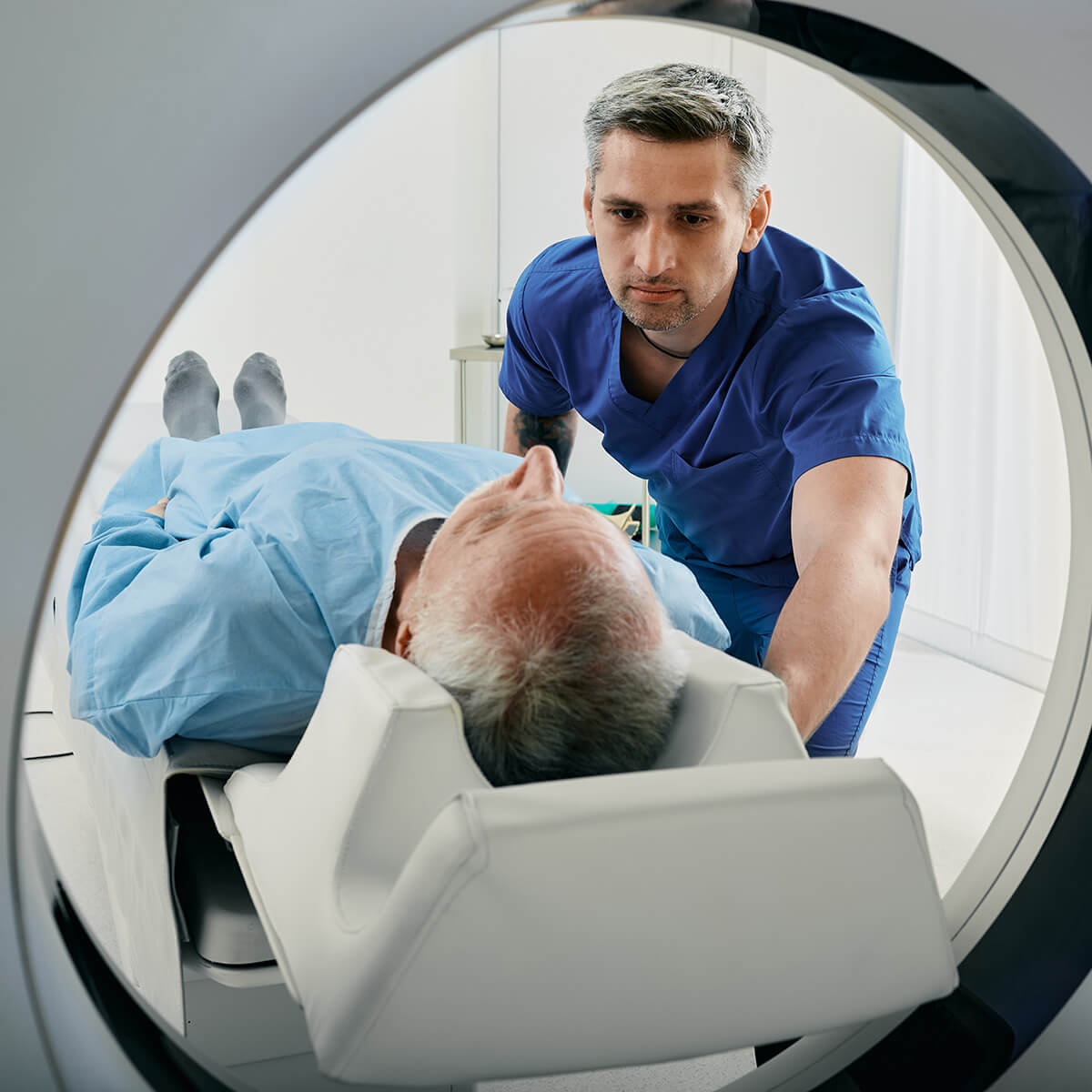 CT Scan to diagnose epilpsey