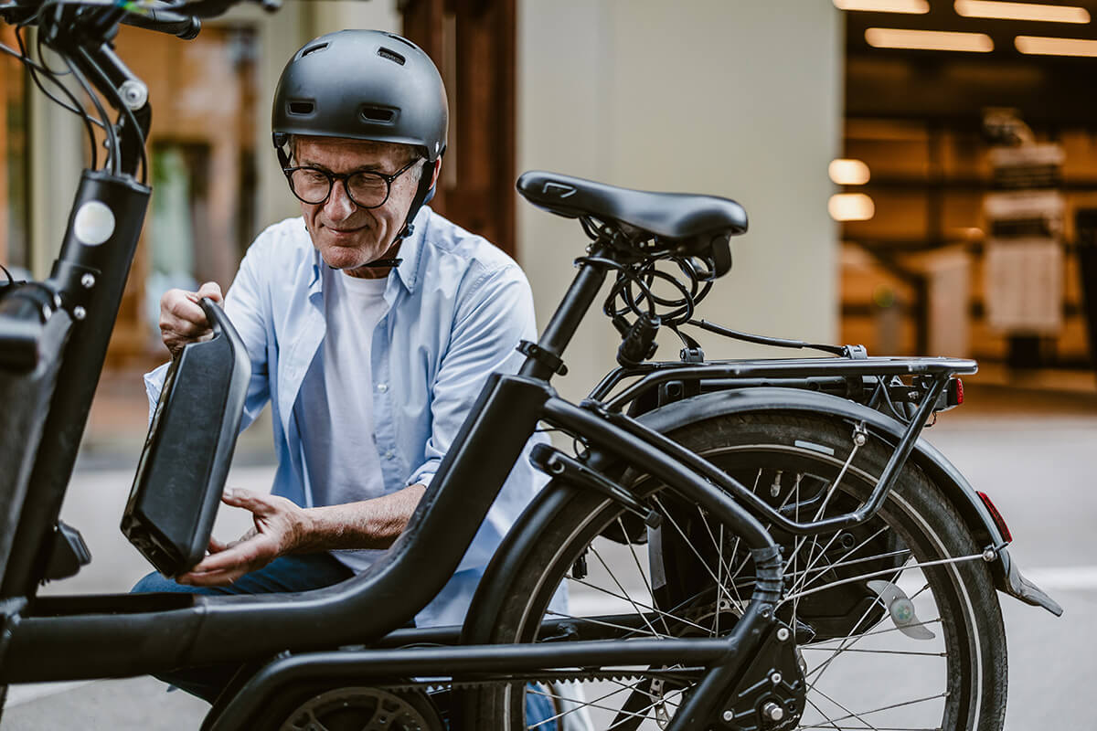 Epilepsy and E-Bikes (Electric Bicycles)